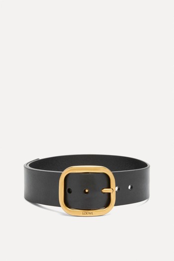 Rounded Soft Belt from Loewe