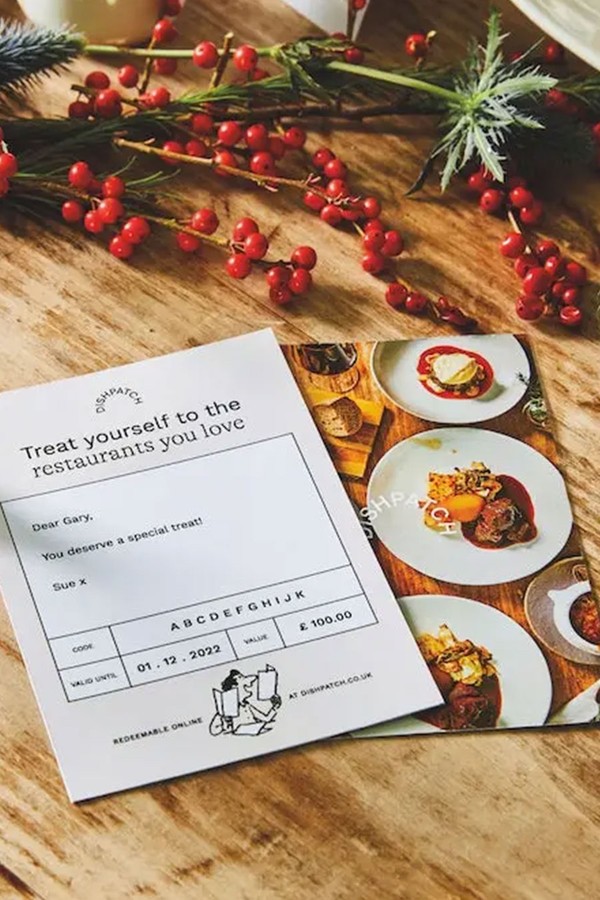 Gift Card from Dishpatch