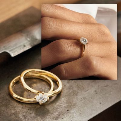 The Luxury Name To Know For Engagement Rings