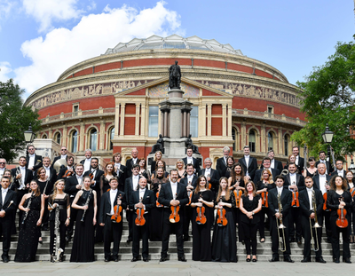 Park Proms Royal Philharmonic Concert Orchestra