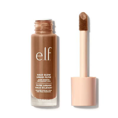 Halo Glow Liquid Filter Complexion Booster from Elf