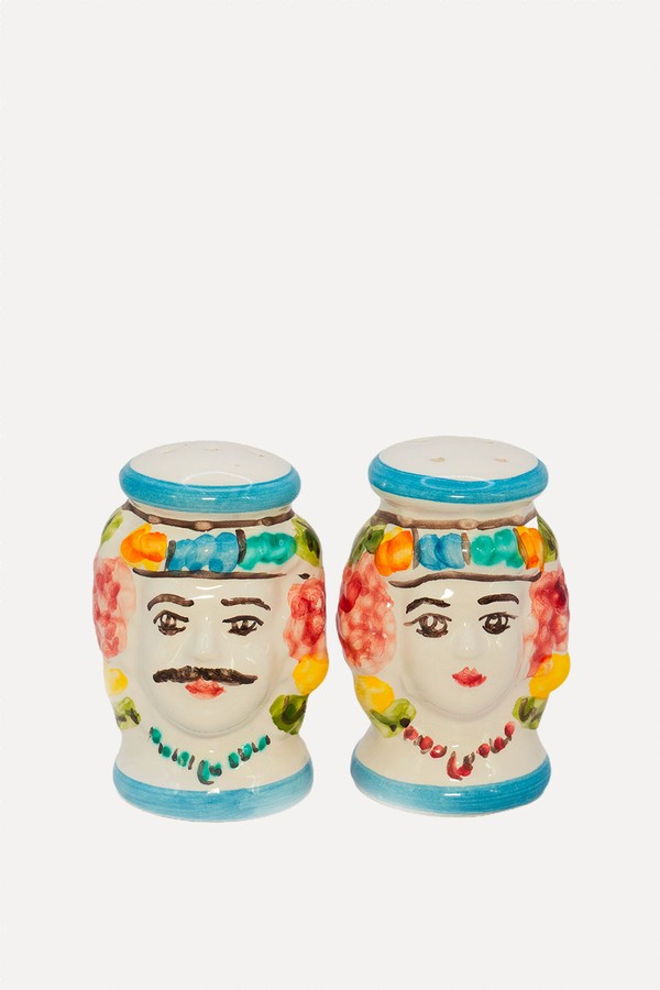 Salt & Pepper Shakers Alemanna from Big Mamma