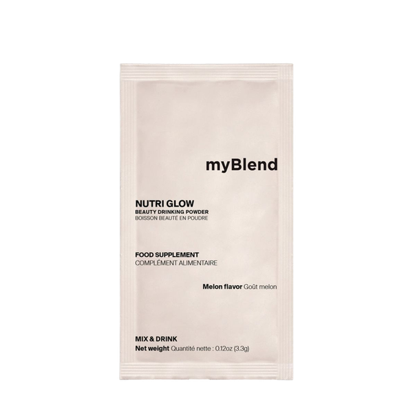 Nutri Glow: Complexion Radiance Food Supplement from My Blend
