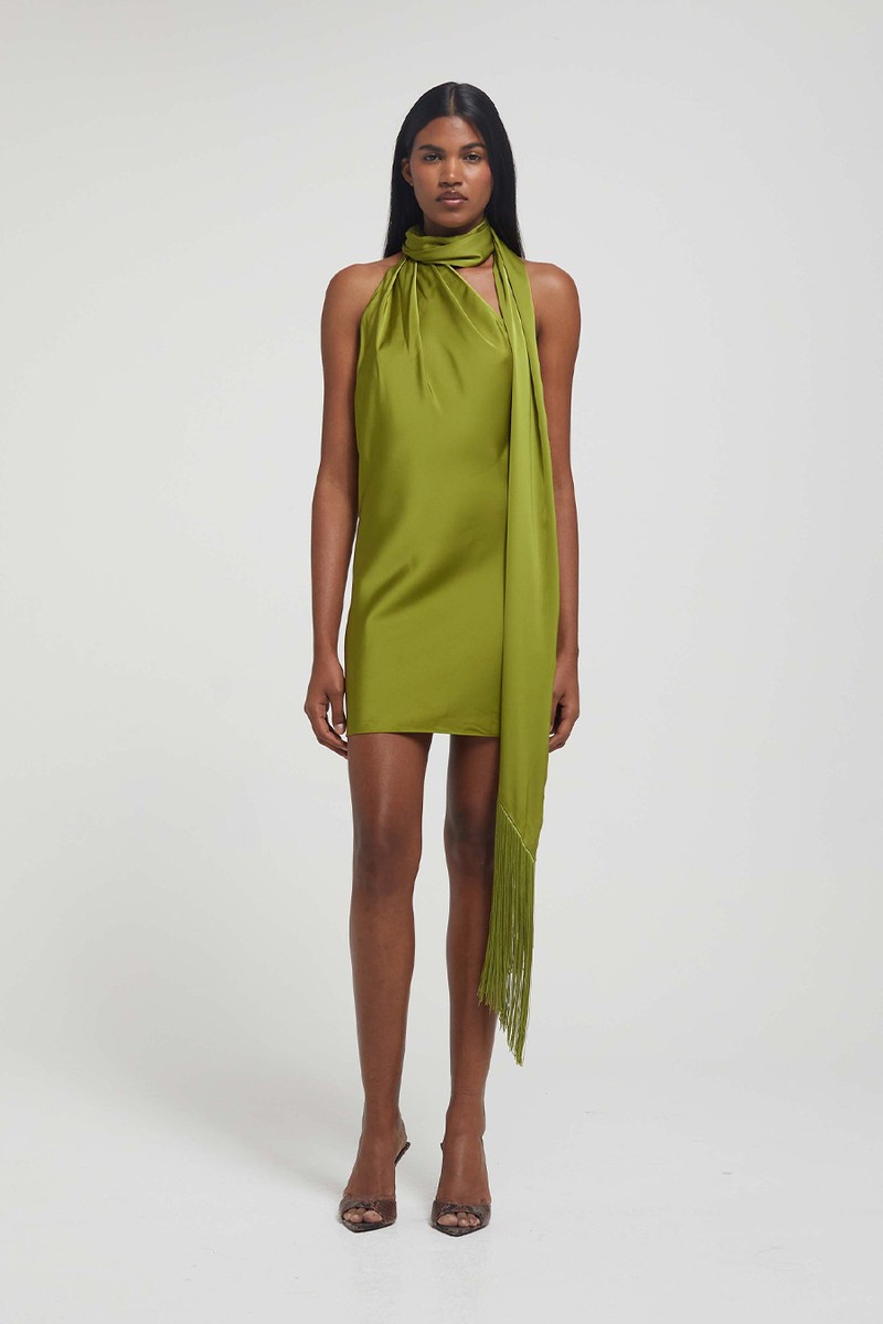 Serafia Dress from Rat & Boa