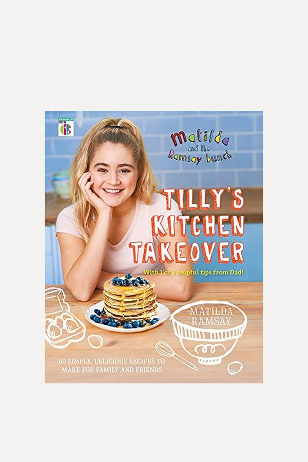 Tilly’s Kitchen Takeover from Matilda Ramsay