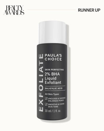 Skin Perfecting 2% BHA Liquid Exfoliant from Paula's Choice