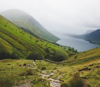 Scafell Pike