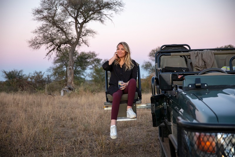Ximuwu Lodge, @SophLMorg