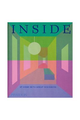 Inside, At Home with Great Designers from Phaidon Editors