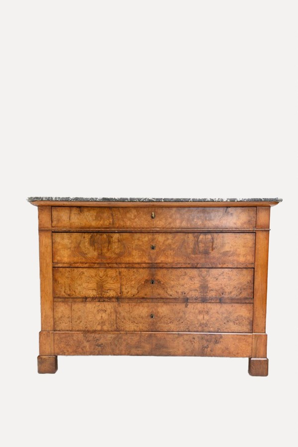 Walnut Commode from DJ Green Antiques