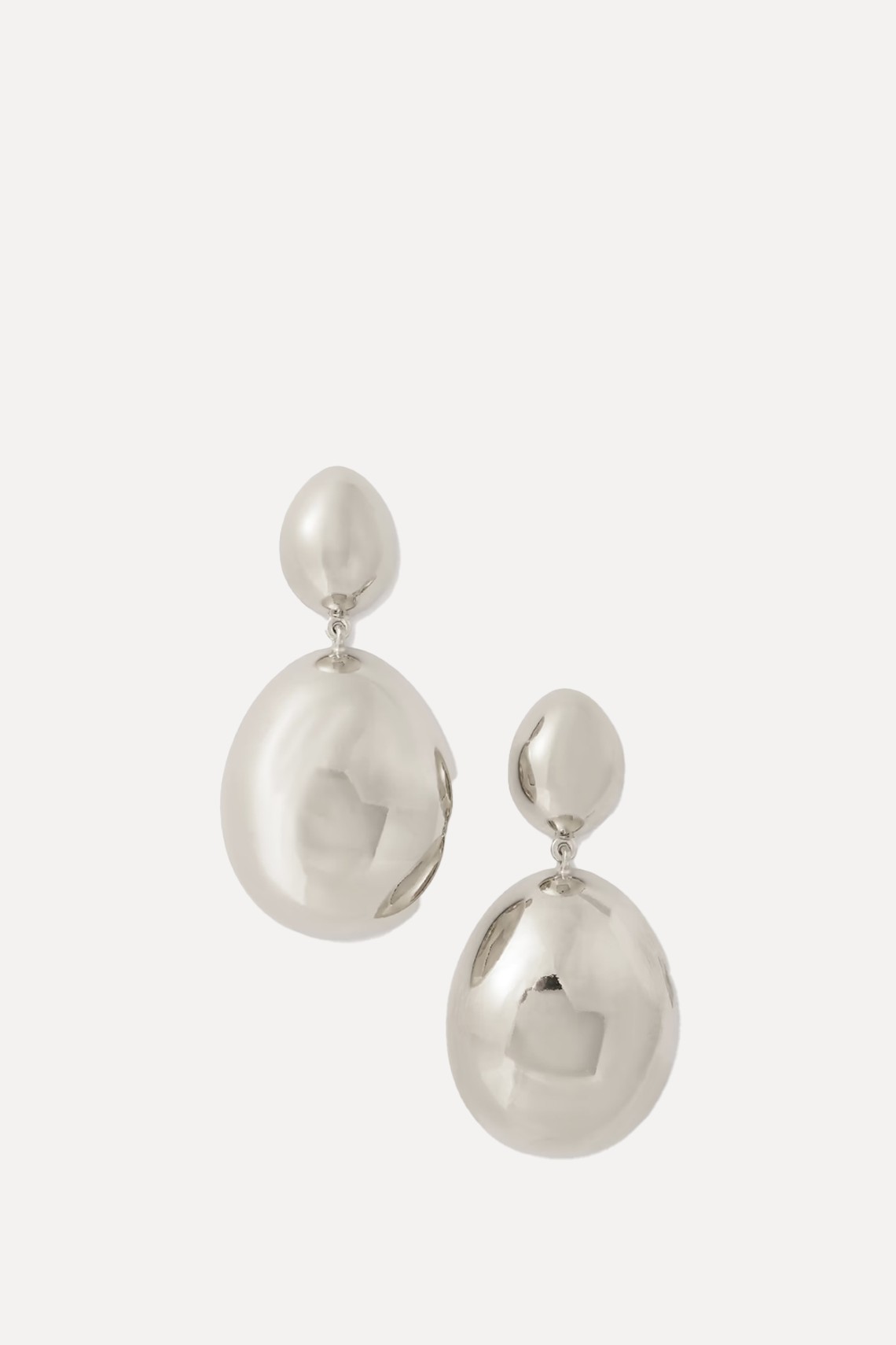 Silver-Tone Earrings from Isabel Marant