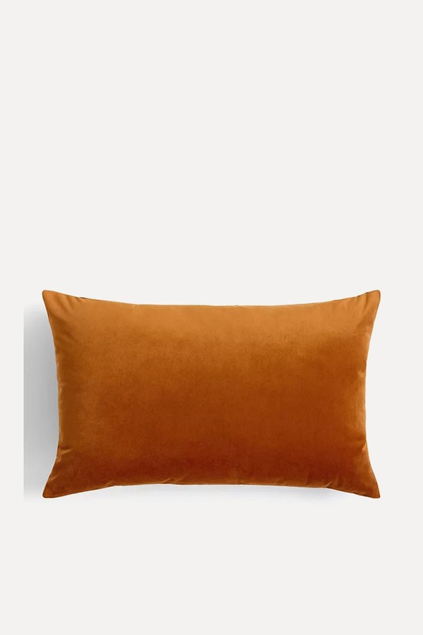 Velvet Cushion