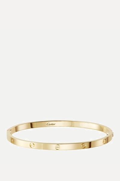 Love Bracelet  from Cartier