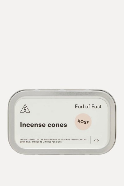 Incense Cones from Earl Of East