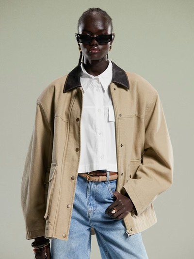 The Round Up: Barn Jackets
