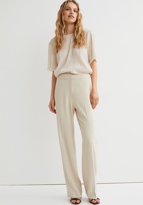 Wide Trousers from H&M