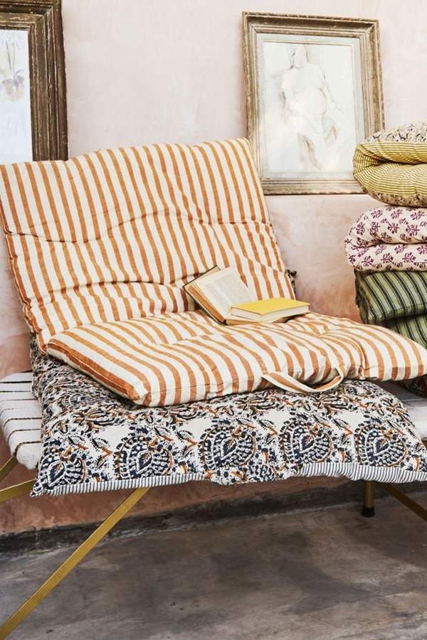 Printed Seat Mat from Graham & Green