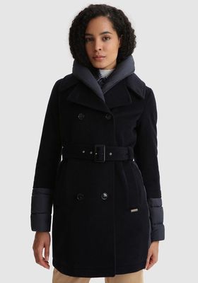 Kuna Trench Coat from Woolrich