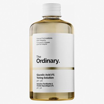 Glycolic Acid 7% Toning Solution from The Ordinary