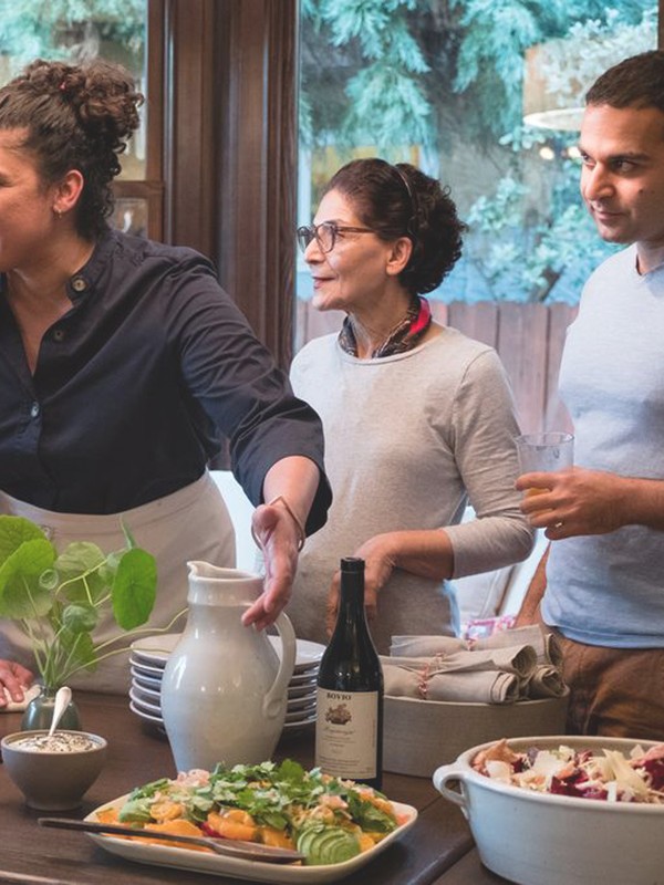 The 10 Best Netflix Shows For Foodies 