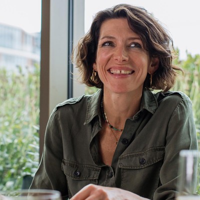 The Gold Edition Meets… Thomasina Miers