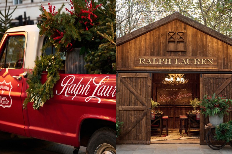 Ralph Lauren Holiday Experience