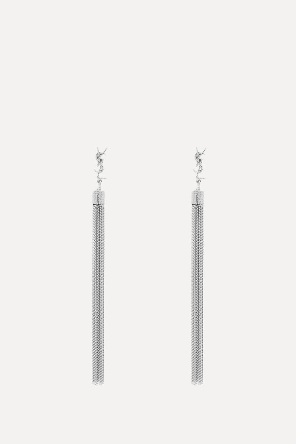 Loulou Earrings from Saint Laurent