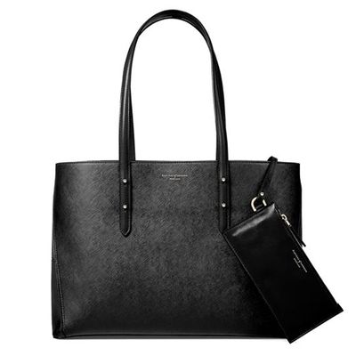 Regent Tote Black