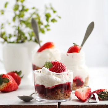 Five Easy Puddings To Try Now