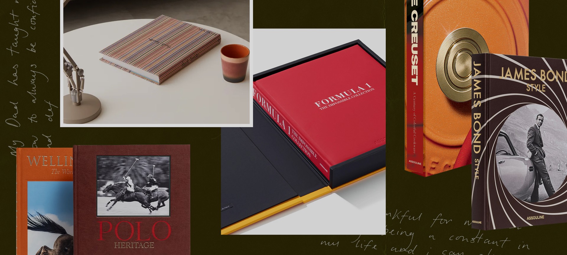 Father's Day Gift Guide 2025: Books
