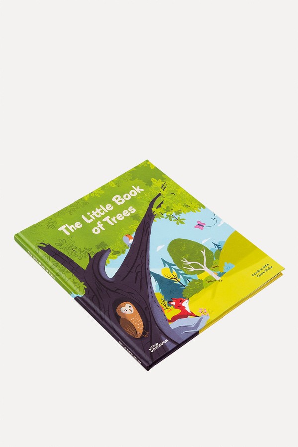 The Little Book Of Trees from Claire Philip 
