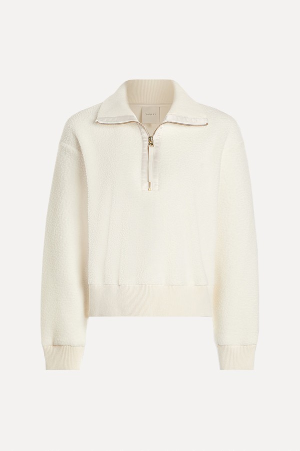Roselle Half-Zip Fleece from Varley