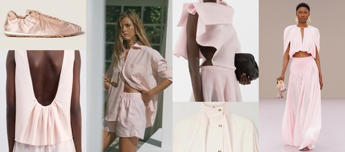 The Colour: Pale Pink