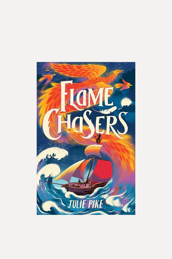 Flame Chasers from Julie Pike 