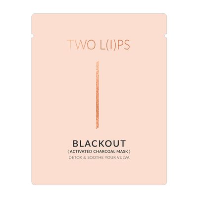 Blackout, £16 | TWO L(I)PS