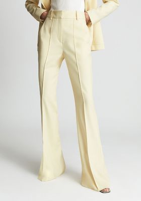 Etna Flared Tailored Trousers