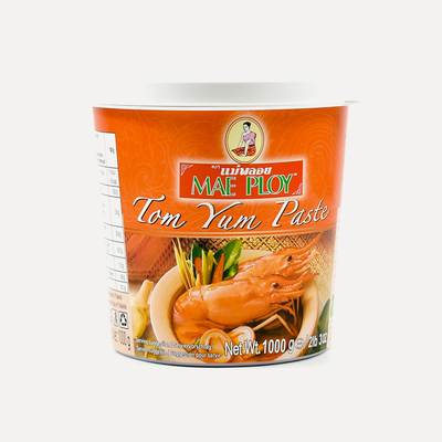 Tom Yum Paste from Mae Ploy 