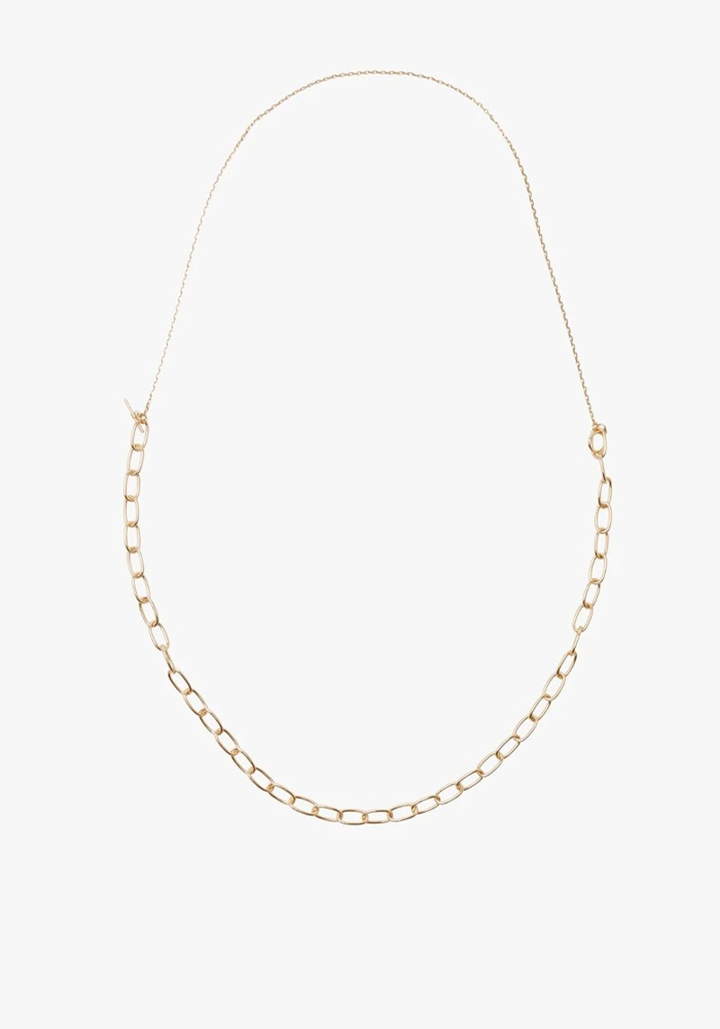 Double Chain Necklace