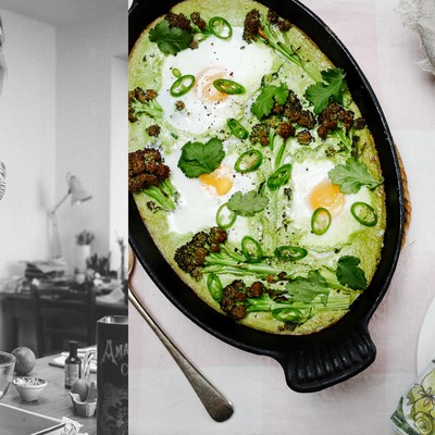 What’s On My Table, With Alexandra Dudley