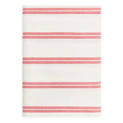 Cotton Linen Beach Blanket from Arket