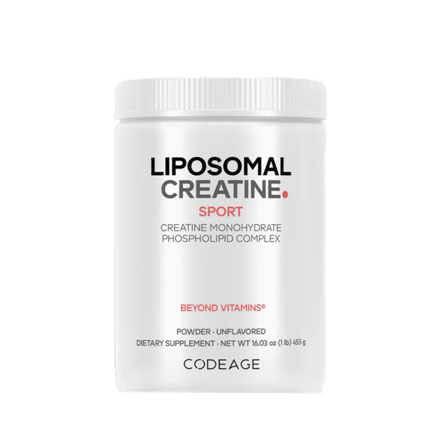 Liposomal Creatine Monohydrate Large from Codeage