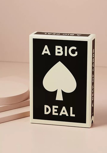 Giant Playing Cards