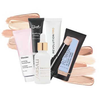 The Best Make-Up By Price: Primers 