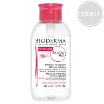 Micellar Water from Bioderma