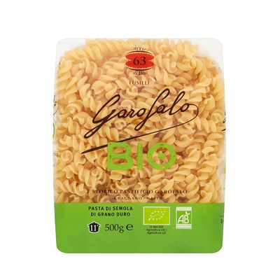 Organic Fusilli Pasta from Garofalo 