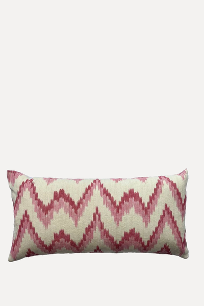 Mallorcan Fabric Cushion from The Mews