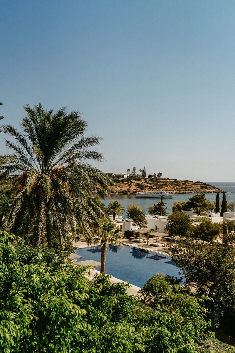 Minos Beach Art Hotel