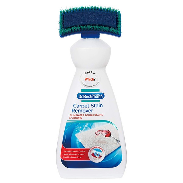 Carpet Stain Remover from Dr Beckmann