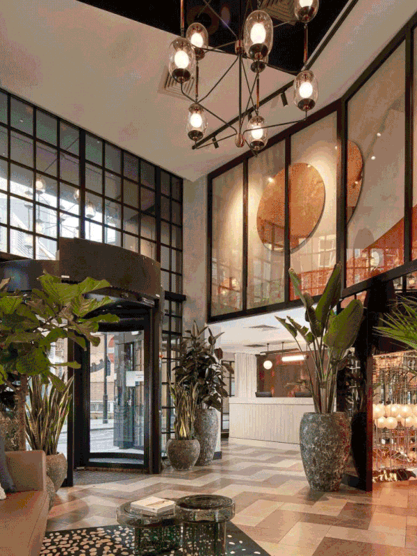 8 Fun Hotels For A One-Night Stay In London