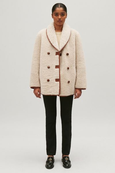 Reversible Coat from Claudie Pierlot